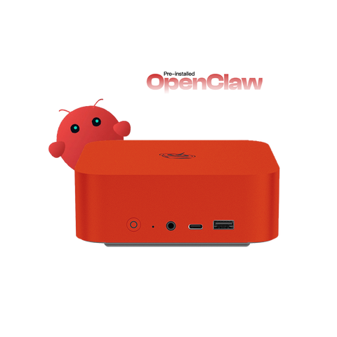 Beelink SER9 MAX AMD Ryzen™ 7 H 255 (OpenClaw Pre-Installed)