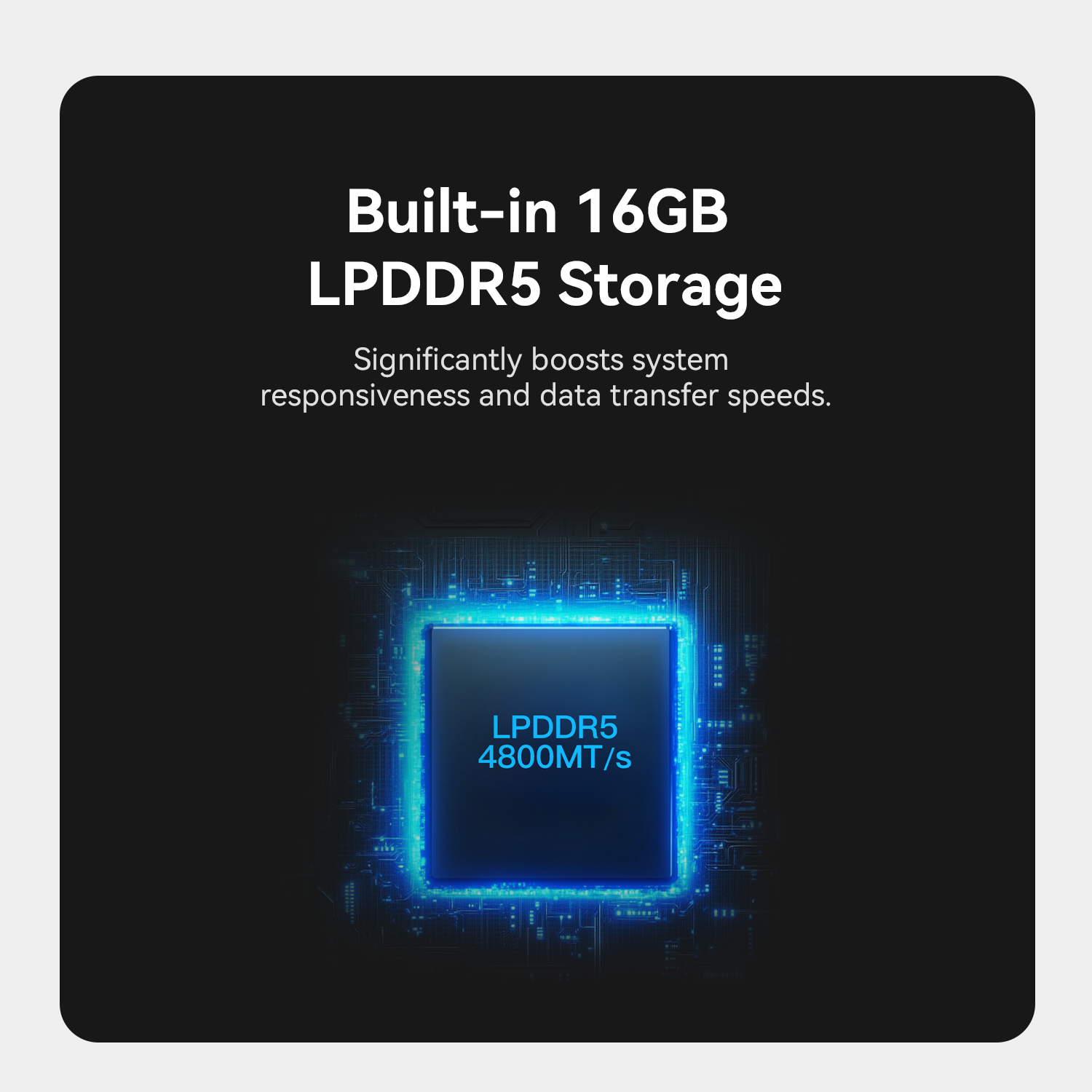 Beelink ME mini 6-Slot Home Storage NAS Mini-PC