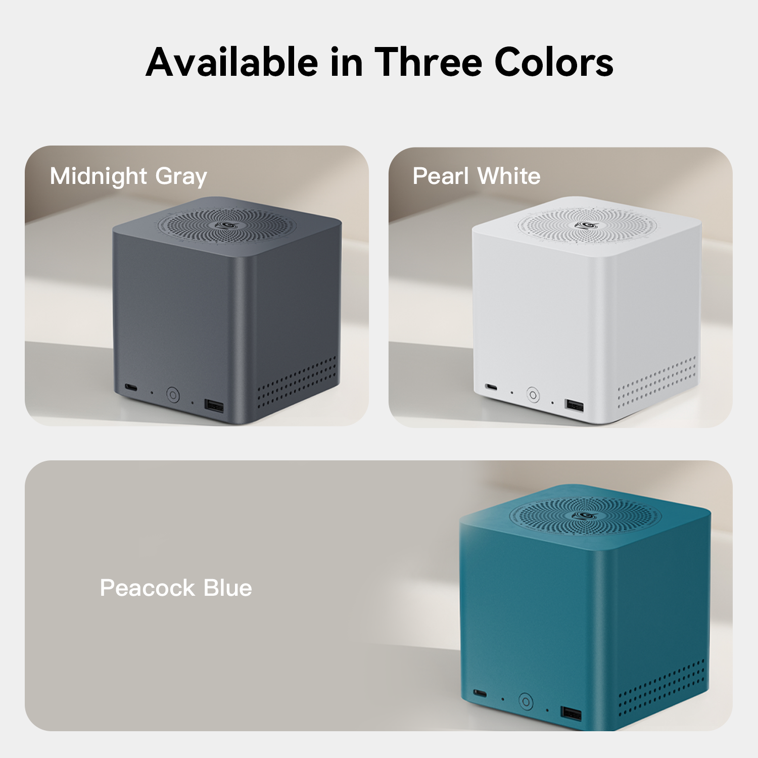 Beelink ME mini 6-Slot Home Storage NAS Mini-PC