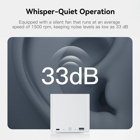 Beelink ME mini 6-Slot Home Storage NAS Mini-PC