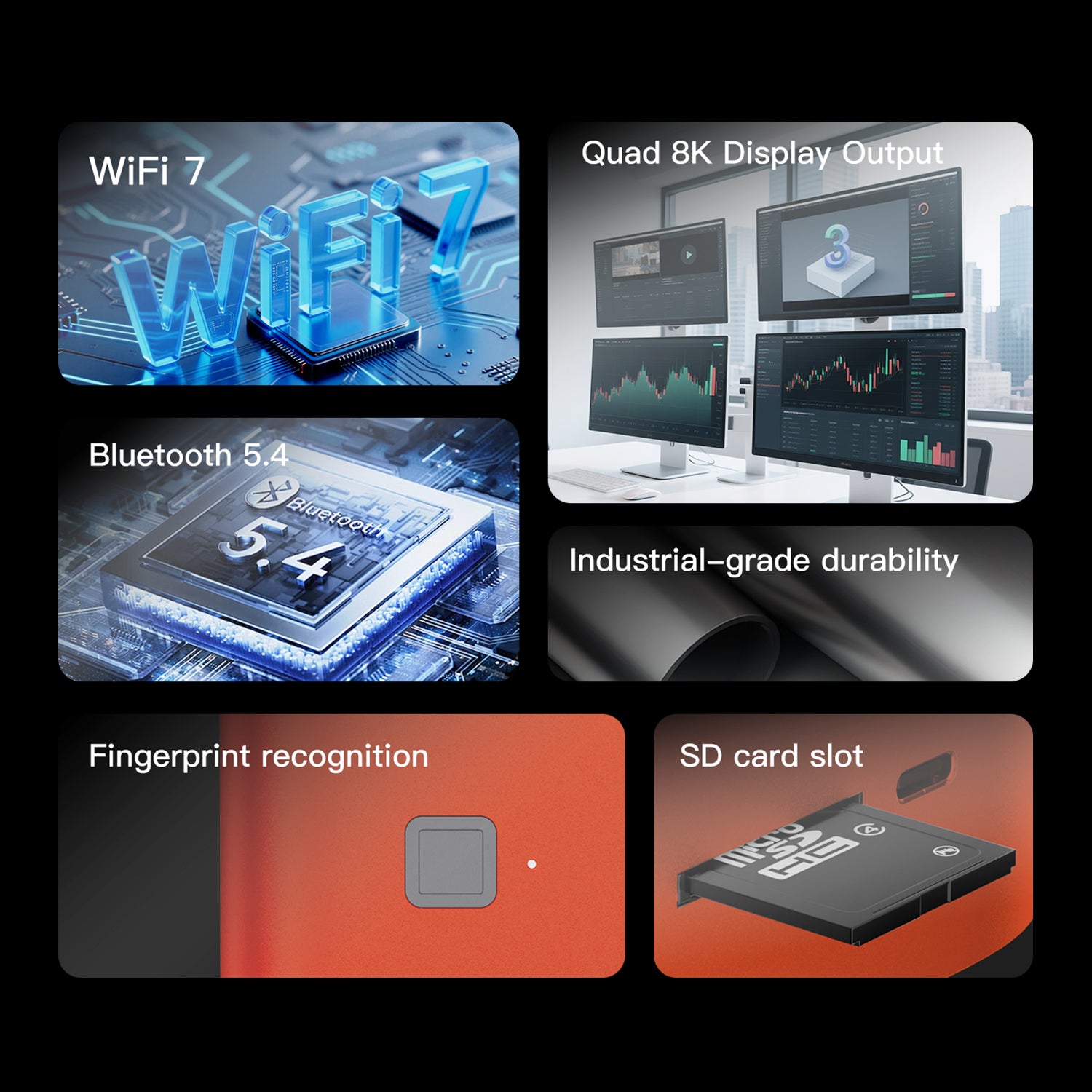 Beelink GTR9 Pro AMD Ryzen™ <tc>AI</tc> Max+ 395 Prozessor (OpenClaw) &  Lokales LLM vorinstalliert)