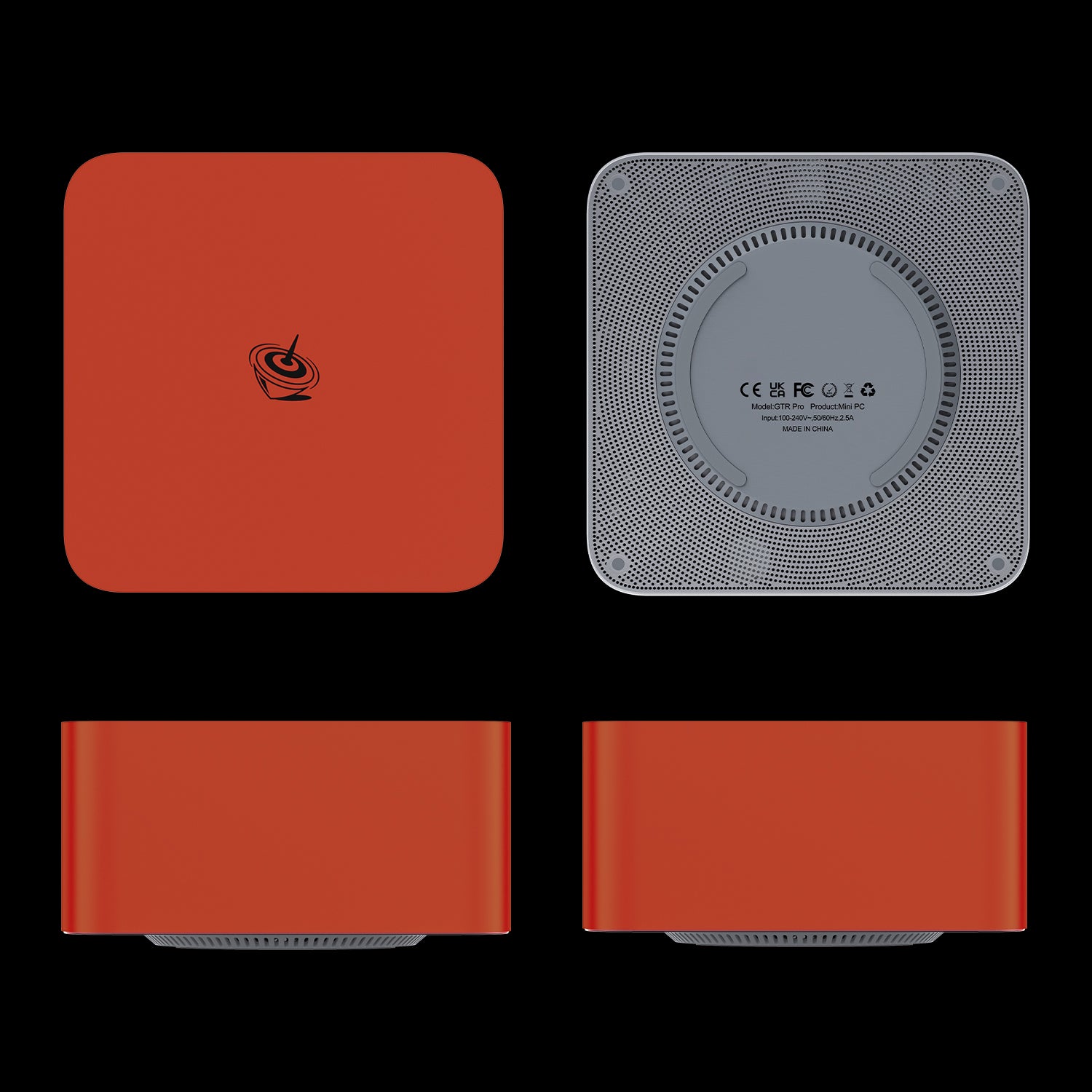 Beelink GTR9 Pro AMD Ryzen™ <tc>AI</tc> Max+ 395 Prozessor (OpenClaw) &  Lokales LLM vorinstalliert)