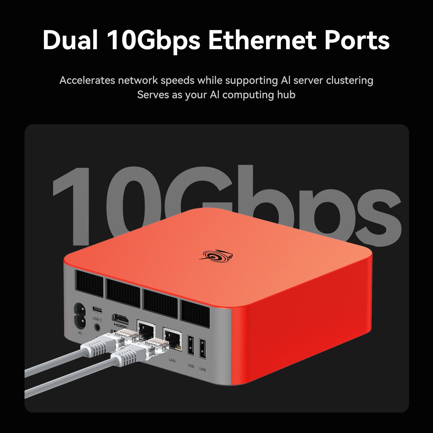 Beelink GTi14 Ultra AI PC Intel® Core™ UItra 9 185H (OpenClaw preinstalado)