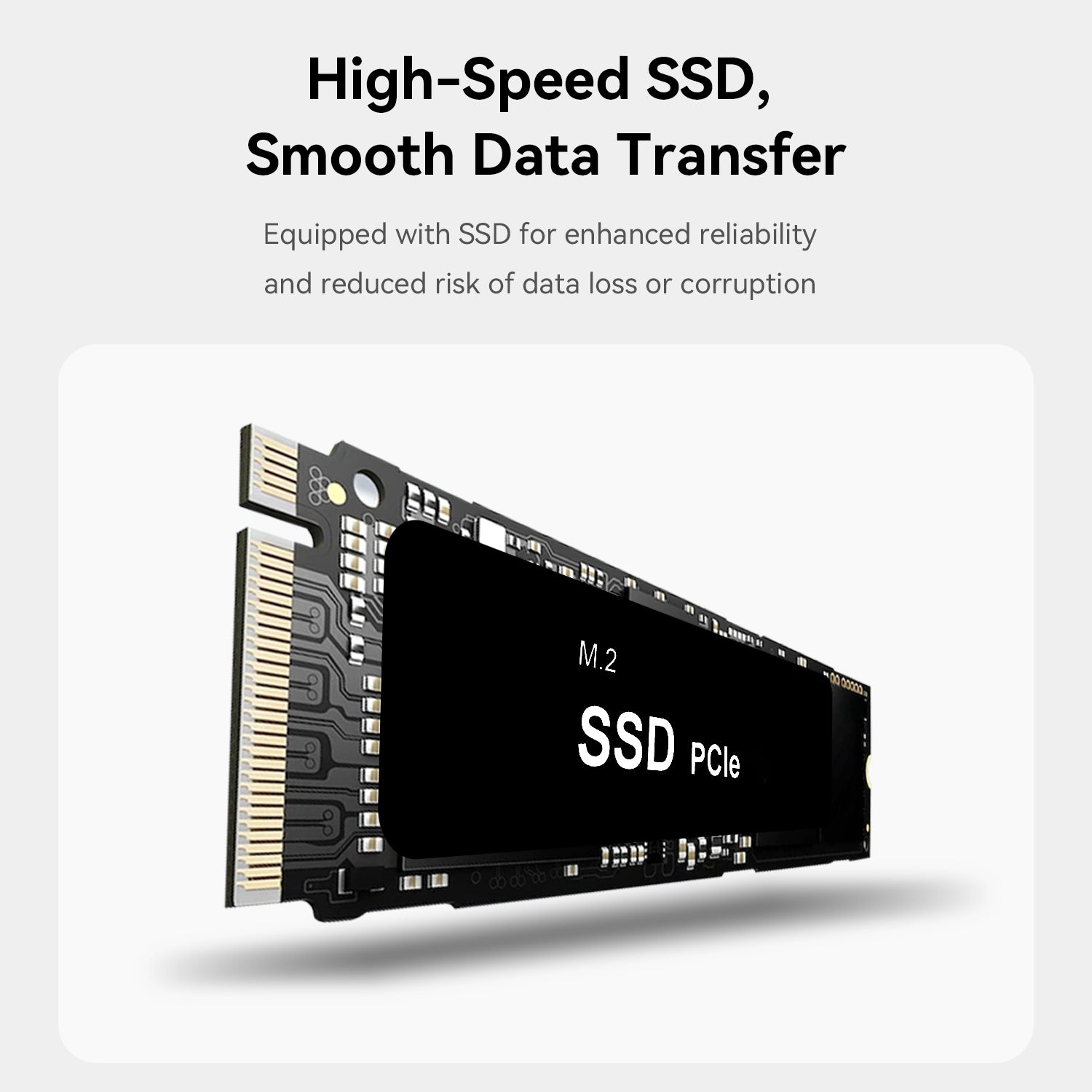 Beelink ME mini 6-Slot Home Storage NAS Mini-PC