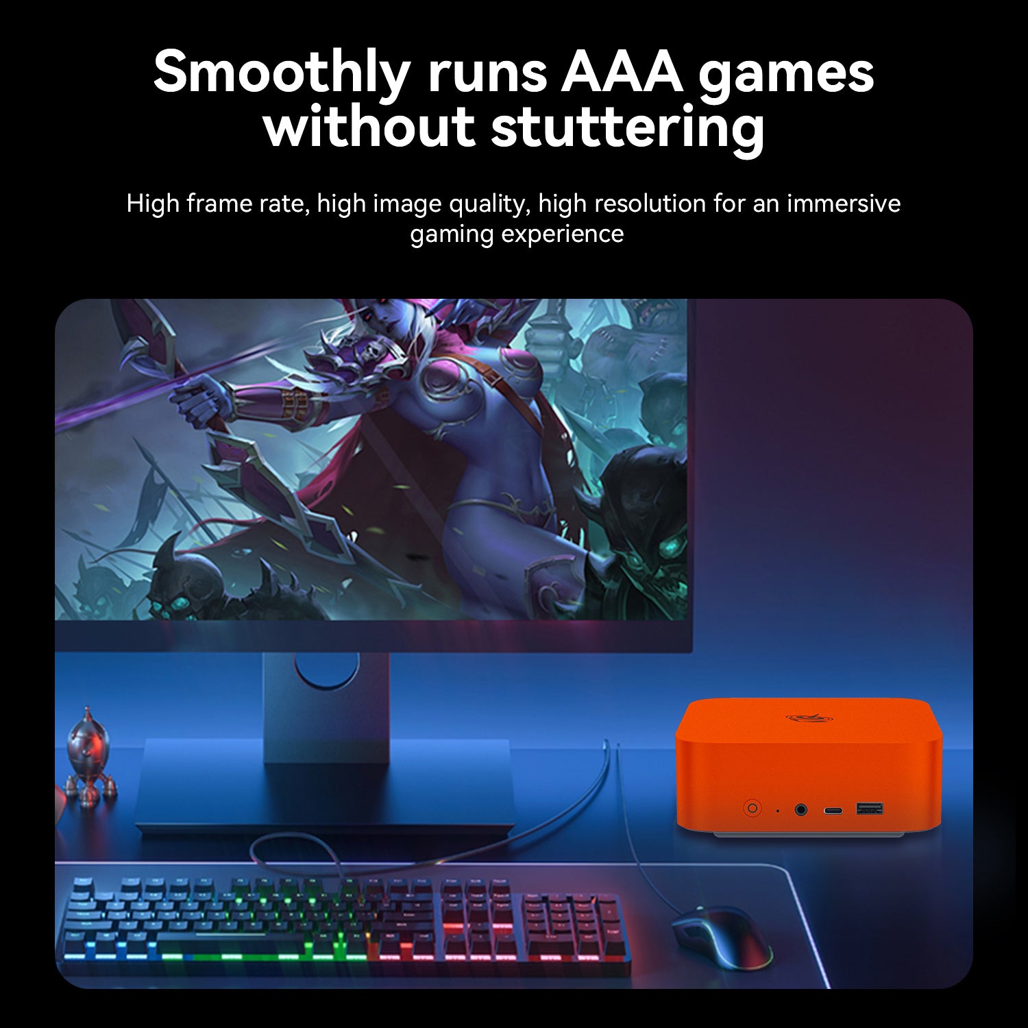 Beelink SER10 MAX AMD Pro Ryzen™ AI 9 HX 470 (OpenClaw & Local LLM vorinstalliert)