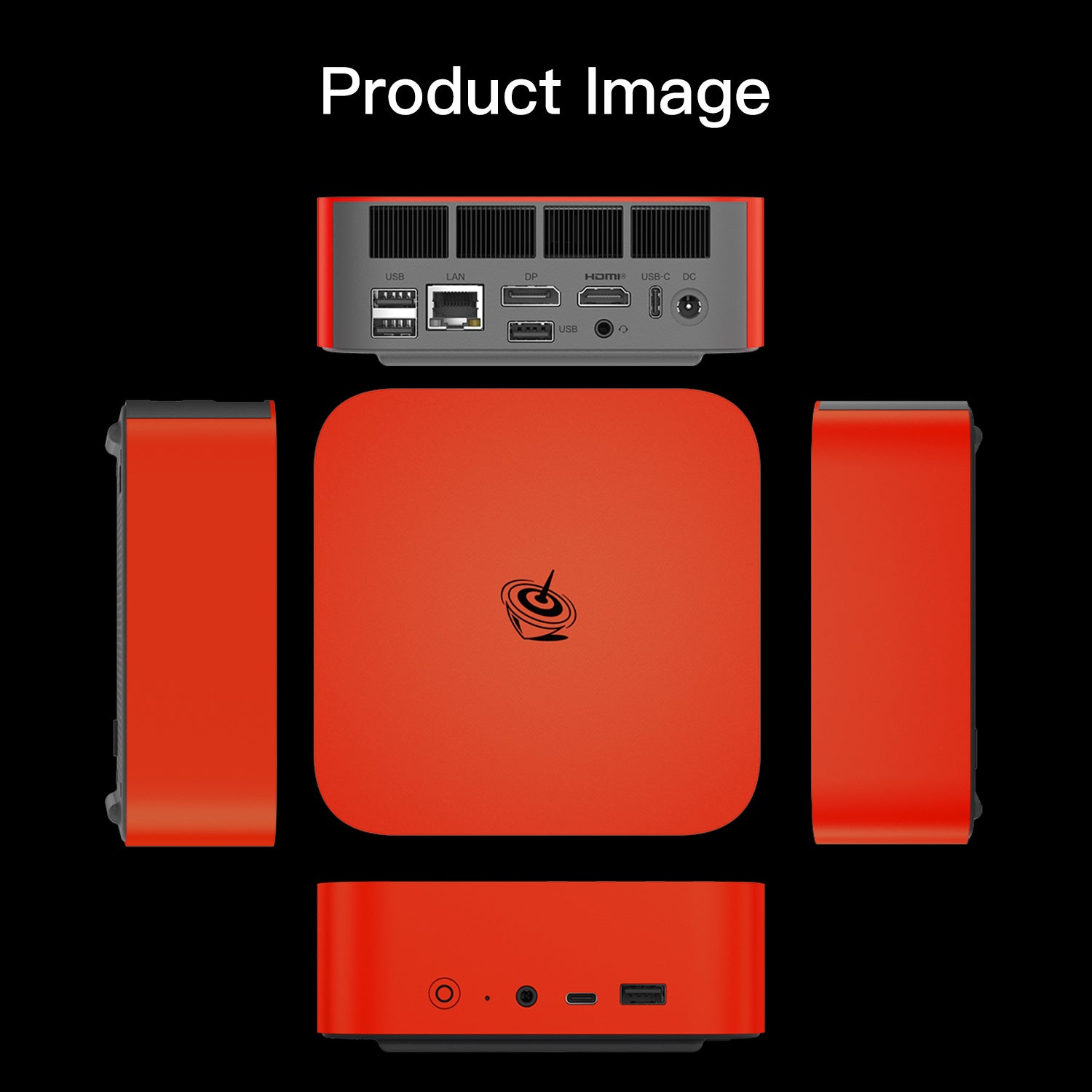 Beelink SER10 MAX AMD Pro Ryzen™ AI 9 HX 470 (OpenClaw & Local LLM vorinstalliert)