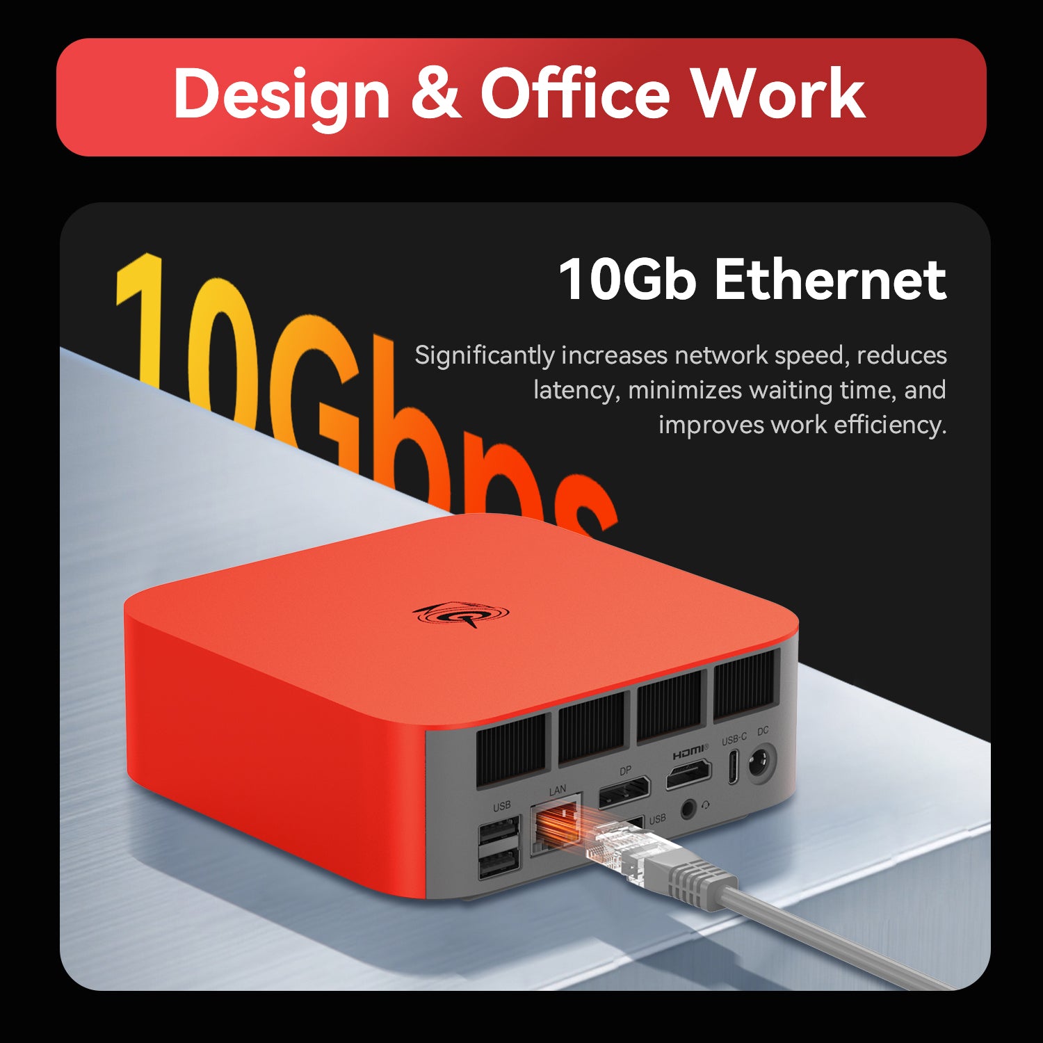 Beelink SER10 MAX AMD Pro Ryzen™ AI 9 HX 470 (OpenClaw & Local LLM vorinstalliert)