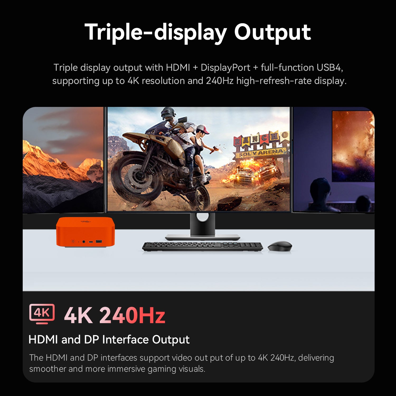 Beelink SER10 MAX AMD Pro Ryzen™ AI 9 HX 470 (OpenClaw & Local LLM vorinstalliert)