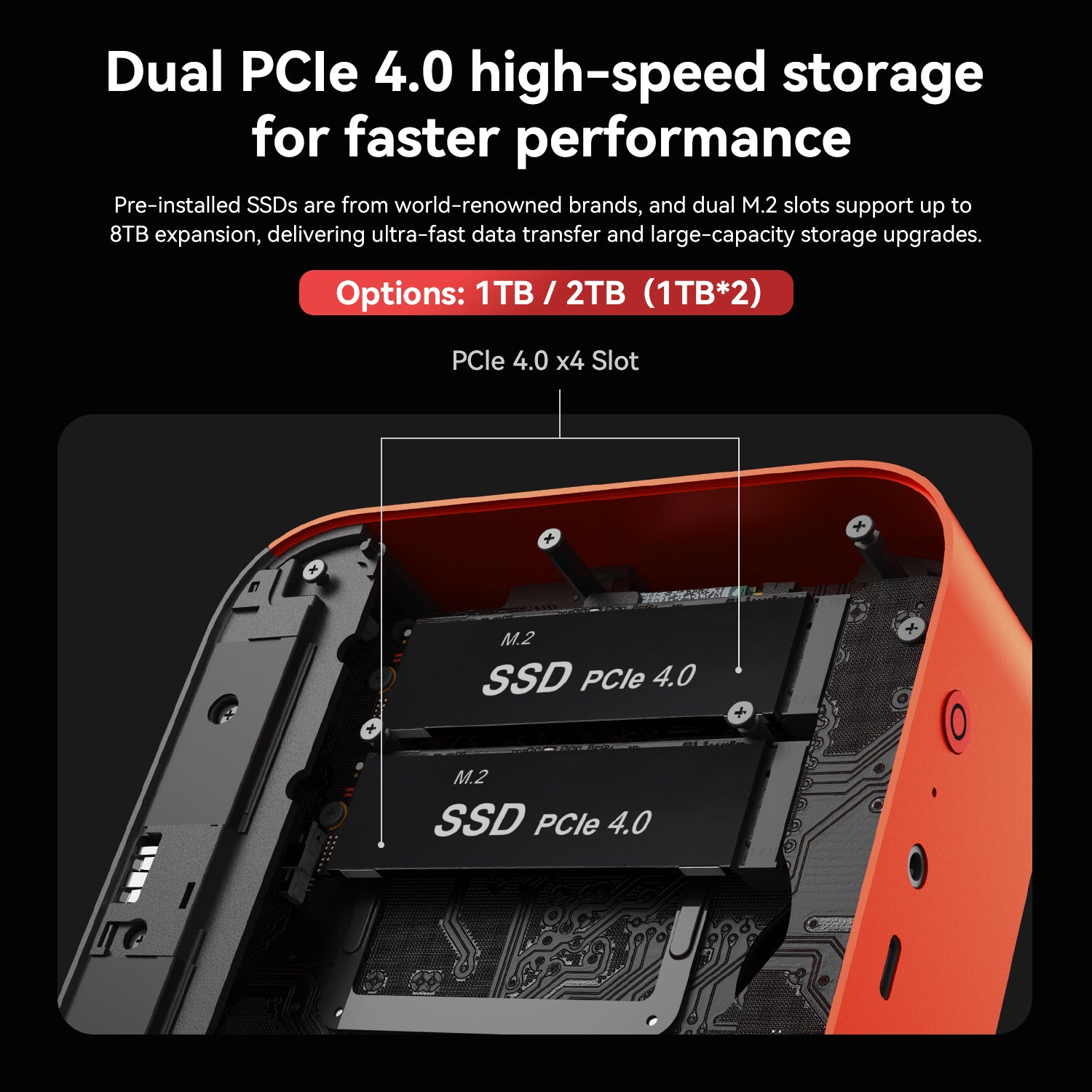 Beelink SER9 Pro AMD Ryzen™ 7 H 255 (OpenClaw vorinstalliert)