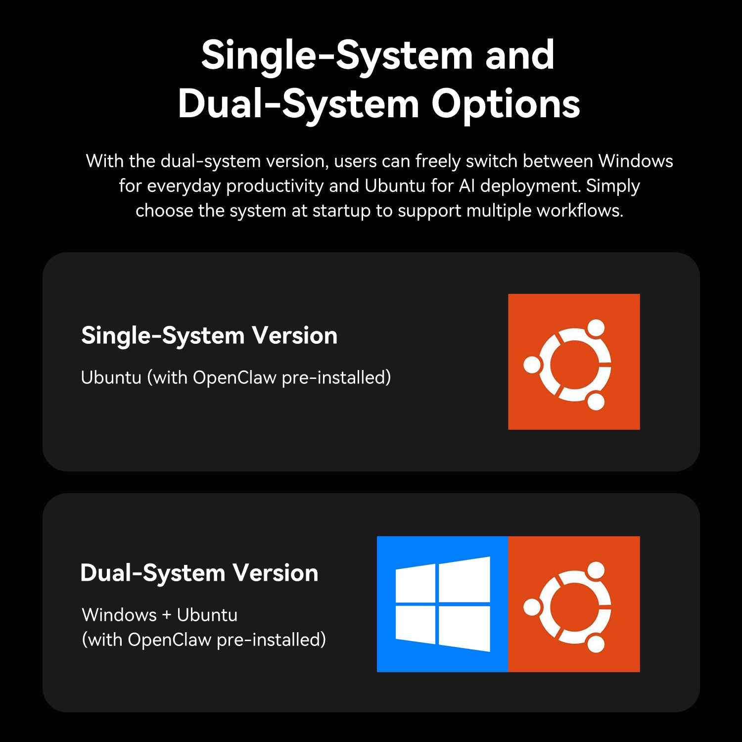 Beelink SER9 PRO AMD Pro Ryzen™ AI 9 HX 370 (OpenClaw & Local LLM vorinstalliert)
