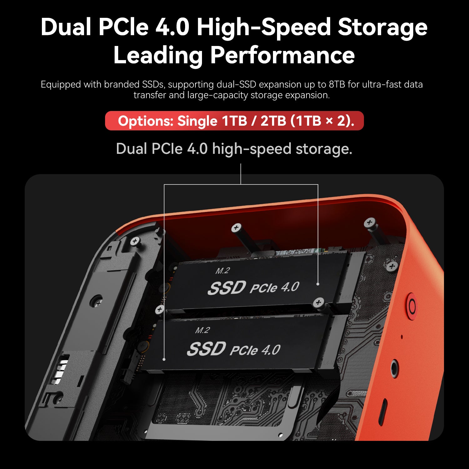 Beelink SER9 PRO AMD Pro Ryzen™ AI 9 HX 370 (OpenClaw & Local LLM vorinstalliert)