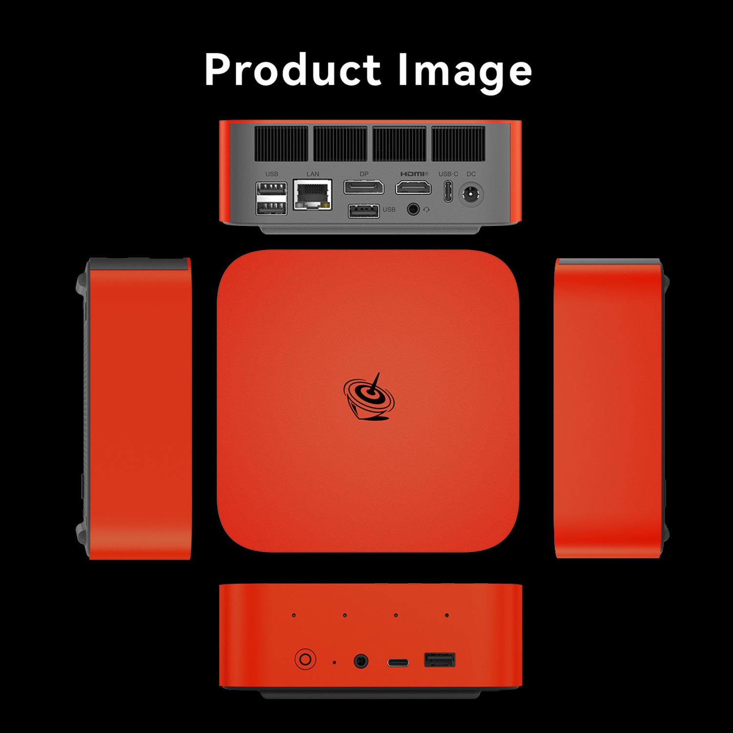 Beelink SER9 PRO AMD Pro Ryzen™ AI 9 HX 370 (OpenClaw & Local LLM vorinstalliert)