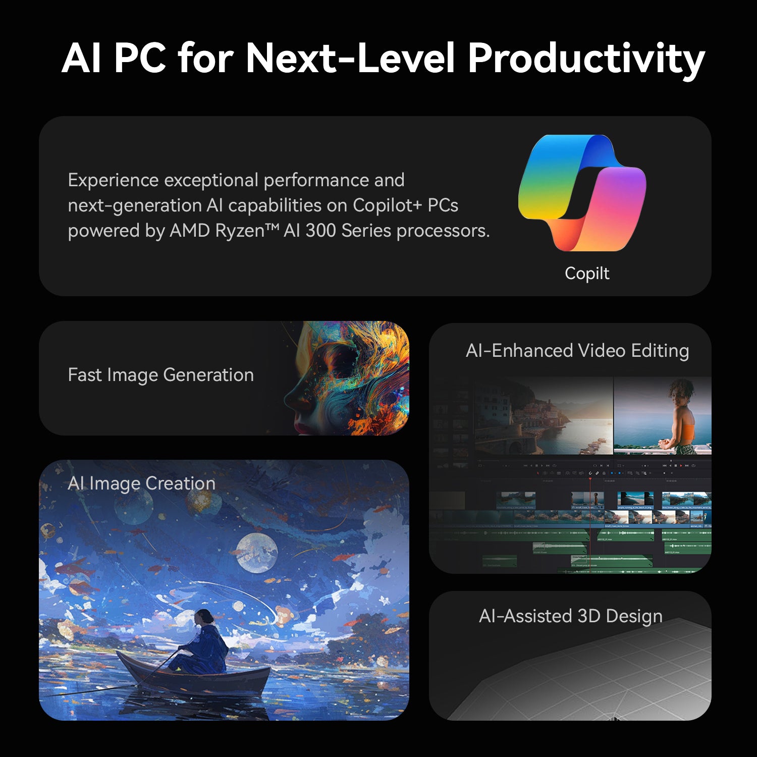 Beelink SER9 PRO AMD Pro Ryzen™ AI 9 HX 370 (OpenClaw & Local LLM vorinstalliert)