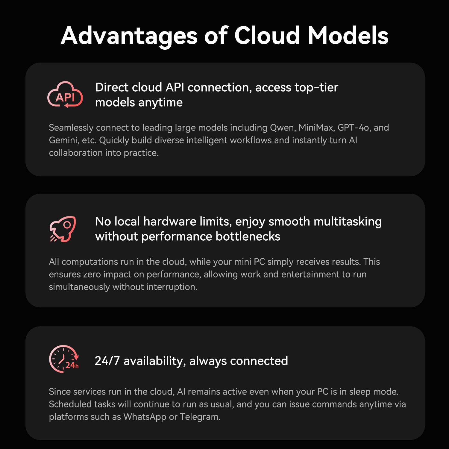Beelink SER9 MAX AMD Ryzen™ 7 H 255 (OpenClaw Pre-Installed)