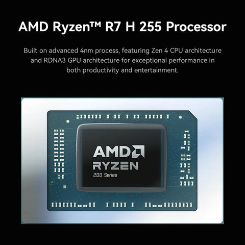 Beelink SER9 MAX AMD Ryzen™ 7 H 255 (OpenClaw Pre-Installed)