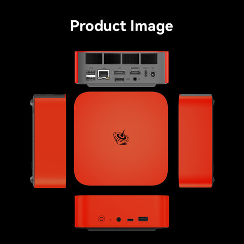 Beelink SER9 MAX AMD Ryzen™ 7 H 255 (OpenClaw Pre-Installed)