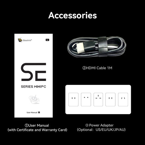 Beelink SER9 MAX AMD Ryzen™ 7 H 255 (OpenClaw Pre-Installed)