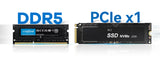EQ12 N100 Intel 12th Gen 4 Cores 3.4 GHz Processor