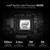 Beelink cheapest Mini PC T4 Pro  Intel Apollo Lake N3350