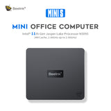 Beelink Office Mini PC MINIS Intel Celeron N5095